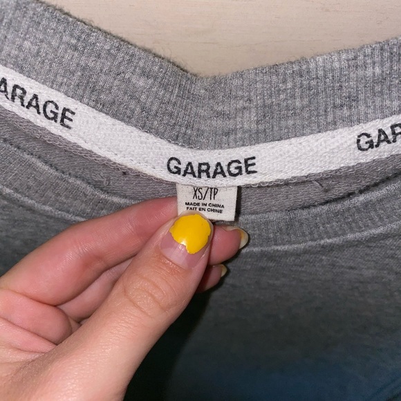 Garage off the shoulder dress - Picture 2 of 2